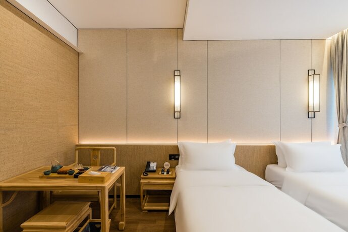 Imagen de la habitación del Hotel The Hidden House Chengdu Chunxi Road Branch. Foto 20