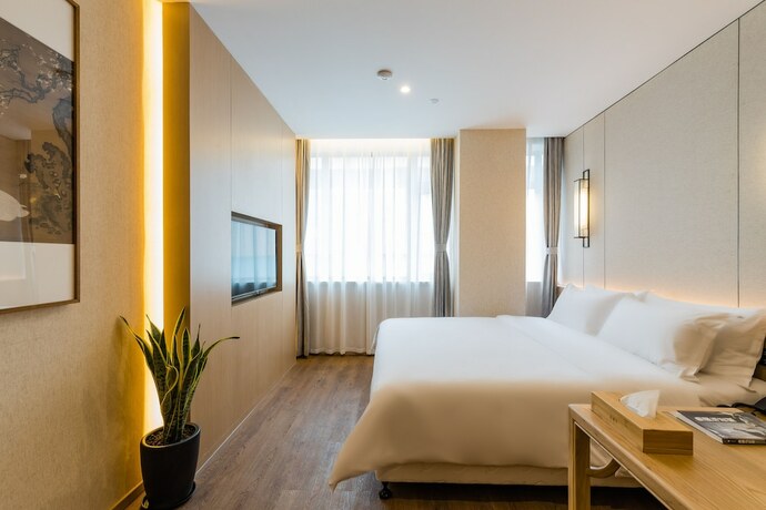 Imagen de la habitación del Hotel The Hidden House Chengdu Chunxi Road Branch. Foto 21