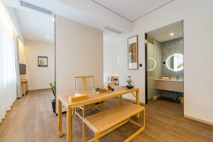 Imagen de la habitación del Hotel The Hidden House Chengdu Chunxi Road Branch. Foto 24