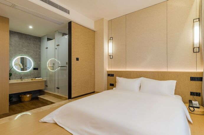 Imagen de la habitación del Hotel The Hidden House Chengdu Chunxi Road Branch. Foto 27