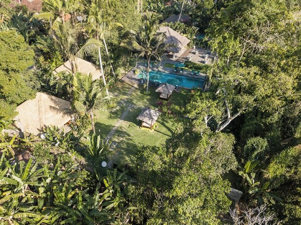 Imagen general del Hotel The Hidden Paradise Ubud. Foto 2