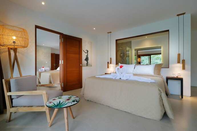 Imagen general del Hotel The Hidden Paradise Ubud. Foto 3
