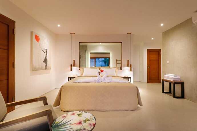 Imagen general del Hotel The Hidden Paradise Ubud. Foto 4