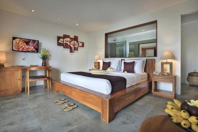 Imagen general del Hotel The Hidden Paradise Ubud. Foto 5