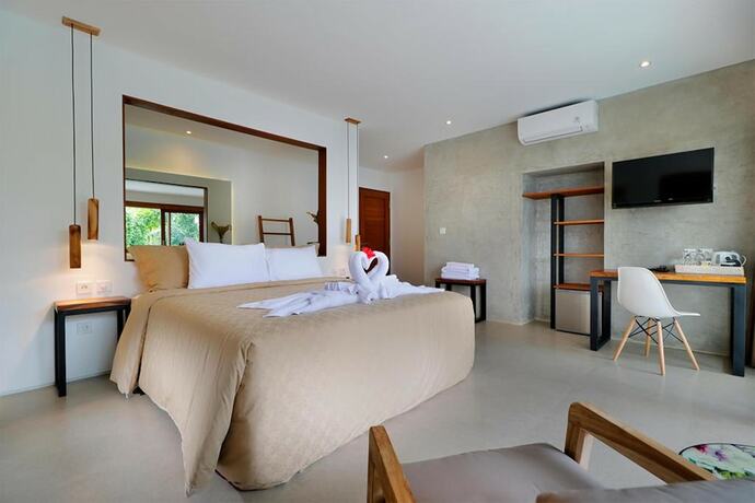 Imagen general del Hotel The Hidden Paradise Ubud. Foto 8