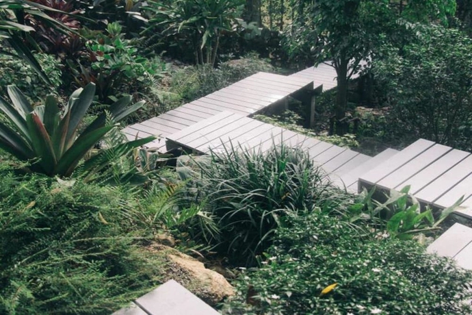 Imagen de los exteriores del Hotel The Hidden Resort and Restaurant. Foto 11