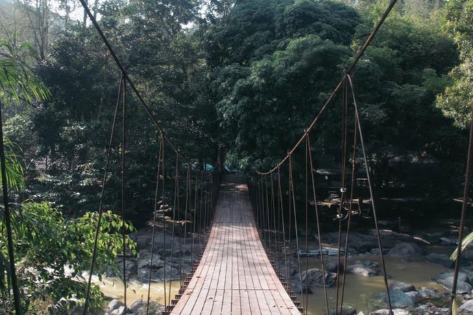 Imagen de los exteriores del Hotel The Hidden Resort and Restaurant. Foto 13