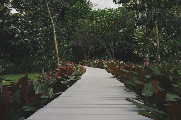 Imagen de los exteriores del Hotel The Hidden Resort and Restaurant. Foto 14