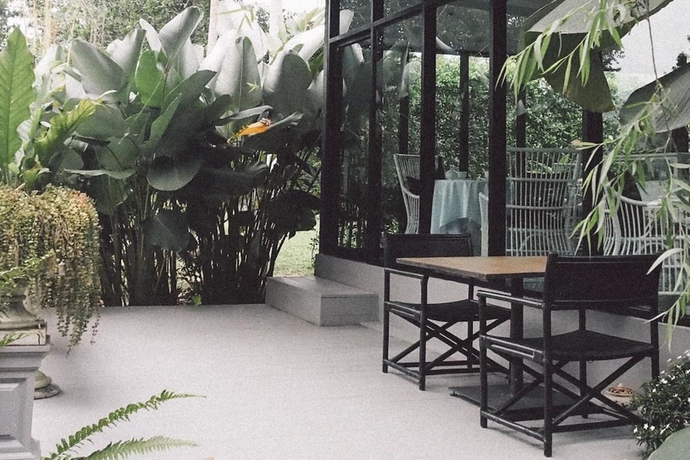 Imagen de los exteriores del Hotel The Hidden Resort and Restaurant. Foto 16