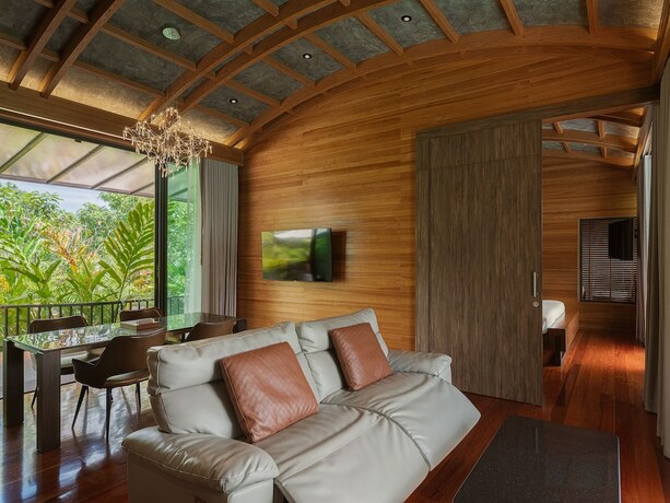 Imagen general del Hotel The Hidden Village Khao Yai. Foto 4