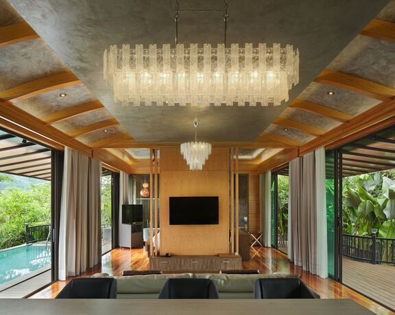 Imagen de la habitación del Hotel The Hidden Village Khao Yai. Foto 17
