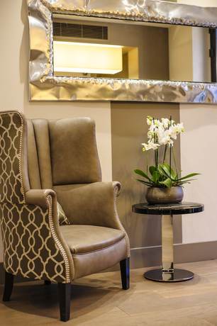 Imagen de los interiores del Hotel The Hide London. Foto 18