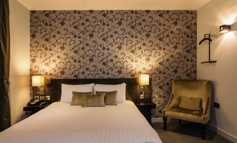 Imagen de la habitación del Hotel The Hide London. Foto 11