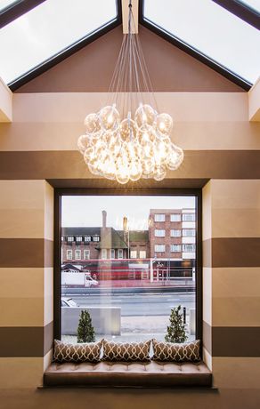 Imagen de los interiores del Hotel The Hide London. Foto 19