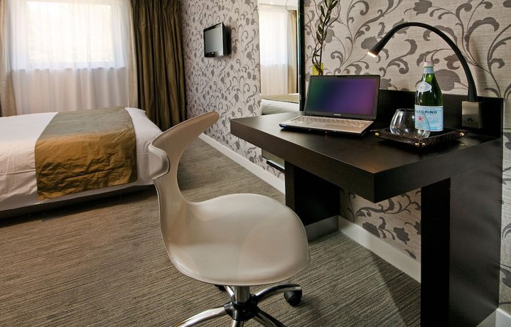 Imagen de la habitación del Hotel The Hide London. Foto 14