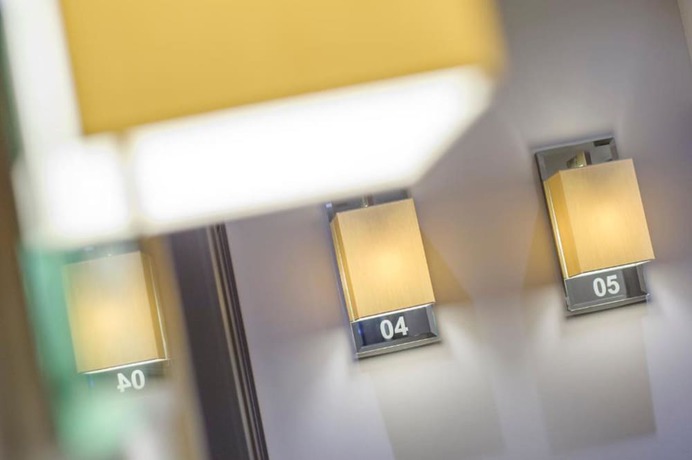 Imagen de la habitación del Hotel The Hide London. Foto 16