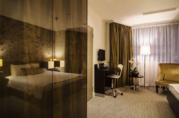 Imagen de la habitación del Hotel The Hide London. Foto 17