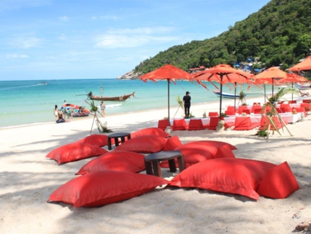 Imagen general del Hotel The Hideaway Pariya Haad Yuan Ko Pha-ngan. Foto 3