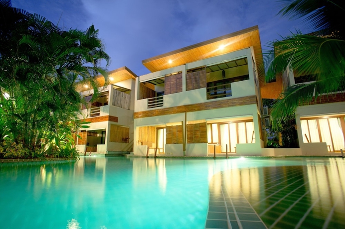 Imagen general del Hotel The Hideaway Resort, Hua Hin. Foto 1