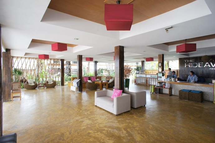 Imagen de los interiores del Hotel The Hideaway Resort, Hua Hin. Foto 19