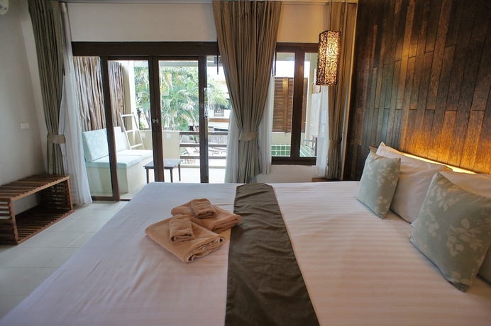 Imagen de la habitación del Hotel The Hideaway Resort, Hua Hin. Foto 4