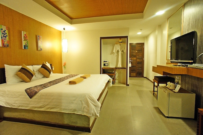 Imagen de la habitación del Hotel The Hideaway Resort, Hua Hin. Foto 5