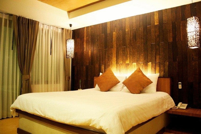 Imagen de la habitación del Hotel The Hideaway Resort, Hua Hin. Foto 7