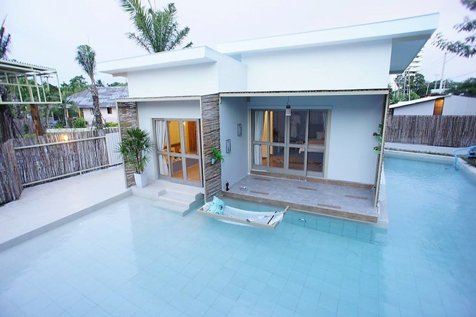 Imagen de la habitación del Hotel The Hideaway Resort, Hua Hin. Foto 8