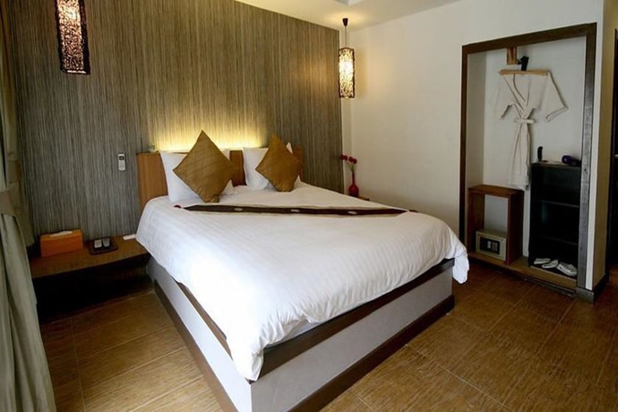 Imagen de la habitación del Hotel The Hideaway Resort, Hua Hin. Foto 10