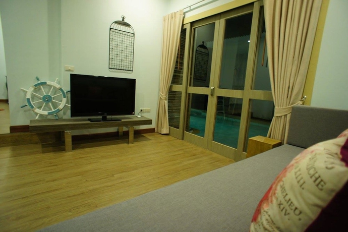 Imagen de la habitación del Hotel The Hideaway Resort, Hua Hin. Foto 11