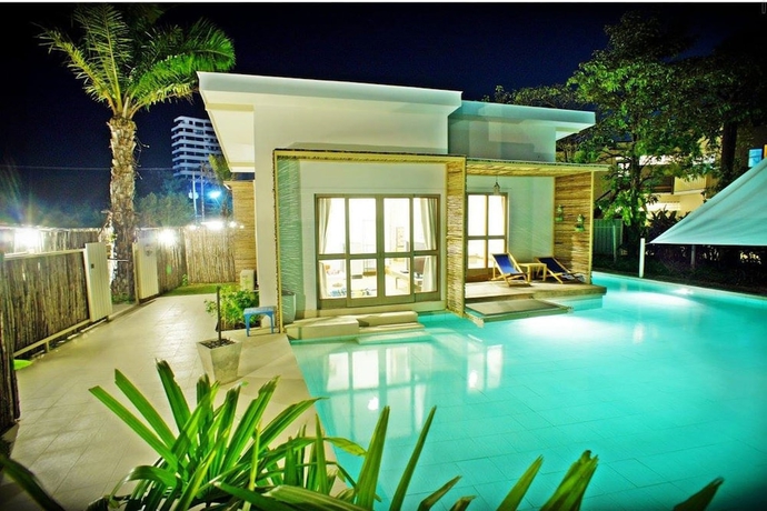Imagen de la habitación del Hotel The Hideaway Resort, Hua Hin. Foto 13