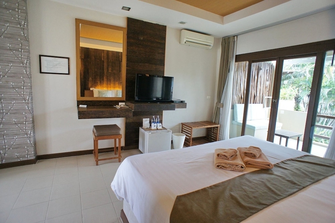 Imagen de la habitación del Hotel The Hideaway Resort, Hua Hin. Foto 15