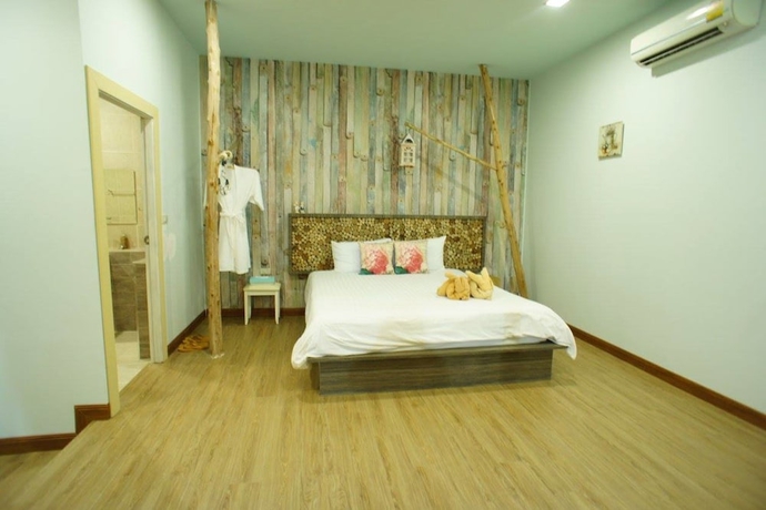 Imagen de la habitación del Hotel The Hideaway Resort, Hua Hin. Foto 17