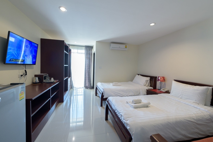Imagen de la habitación del Hotel The Hideaway Resort Pattaya Chonburi. Foto 4