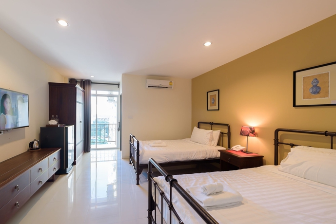 Imagen de la habitación del Hotel The Hideaway Resort Pattaya Chonburi. Foto 5