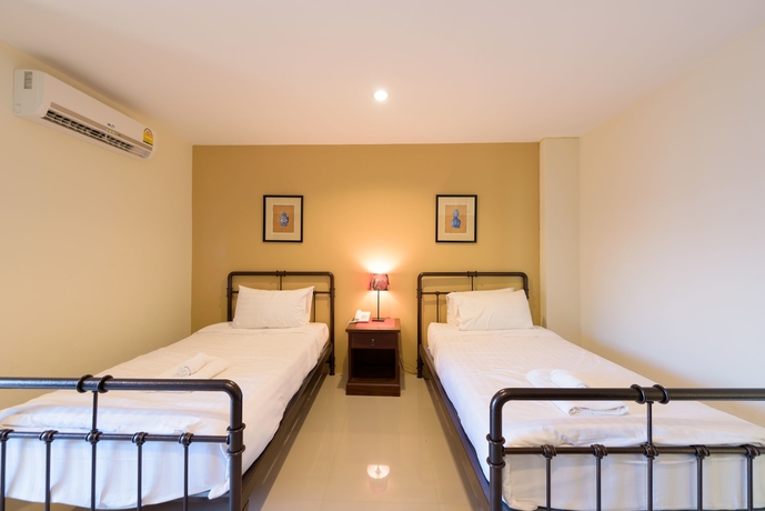 Imagen de la habitación del Hotel The Hideaway Resort Pattaya Chonburi. Foto 7