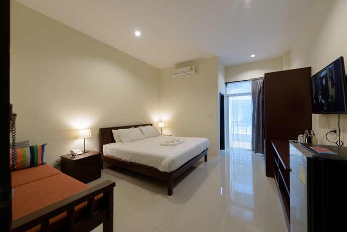 Imagen de la habitación del Hotel The Hideaway Resort Pattaya Chonburi. Foto 8