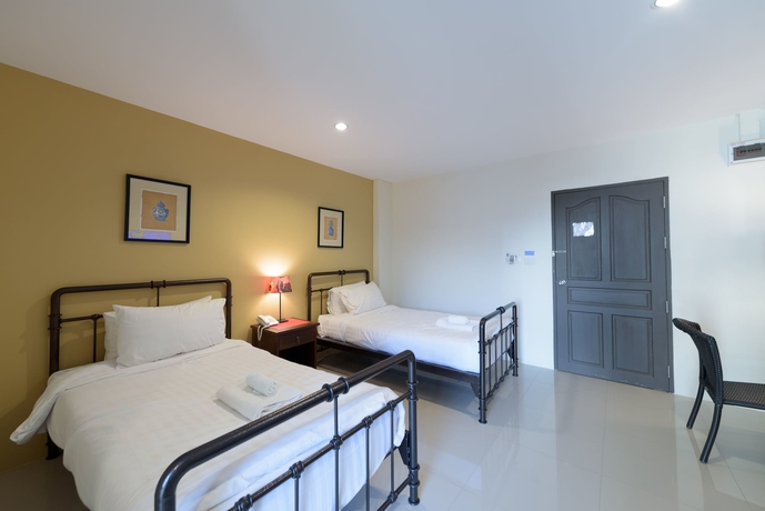 Imagen de la habitación del Hotel The Hideaway Resort Pattaya Chonburi. Foto 9
