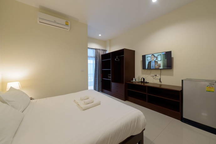 Imagen de la habitación del Hotel The Hideaway Resort Pattaya Chonburi. Foto 10