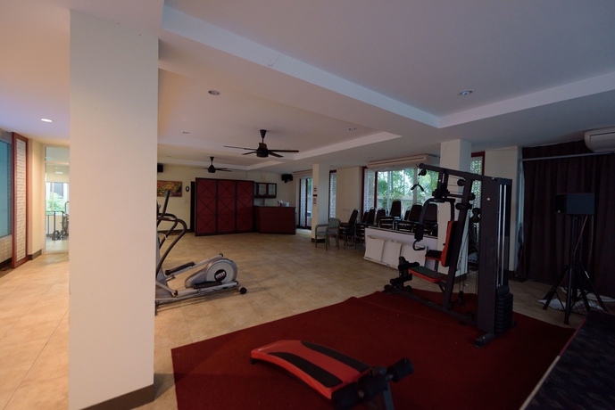 Imagen de los interiores del Hotel The Hideaway Resort Pattaya Chonburi. Foto 18
