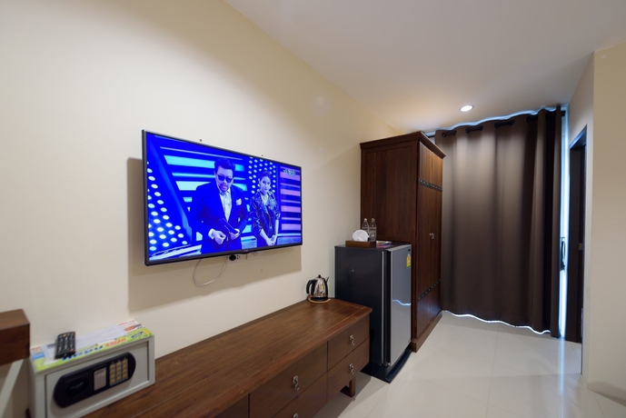 Imagen de la habitación del Hotel The Hideaway Resort Pattaya Chonburi. Foto 11