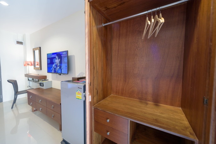 Imagen de la habitación del Hotel The Hideaway Resort Pattaya Chonburi. Foto 12