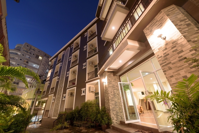Imagen general del Hotel The Hideaway Resort Pattaya Chonburi. Foto 1