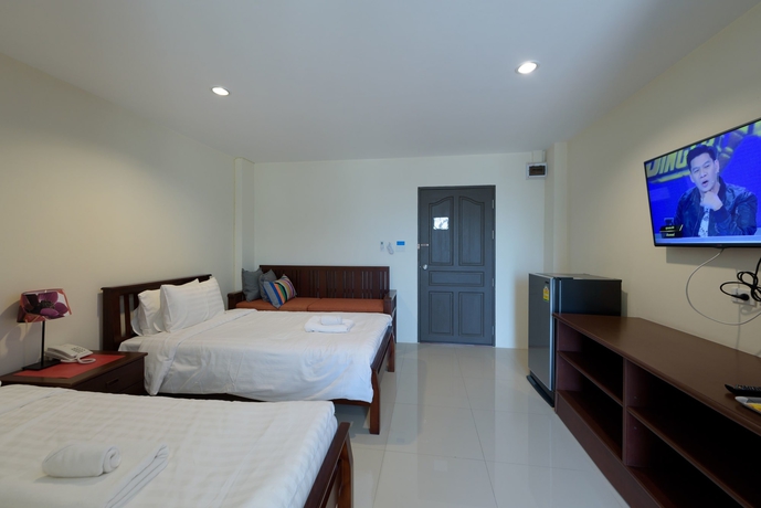 Imagen de la habitación del Hotel The Hideaway Resort Pattaya Chonburi. Foto 15