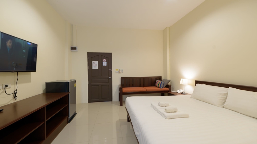 Imagen de la habitación del Hotel The Hideaway Resort Pattaya Chonburi. Foto 16
