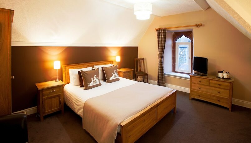 Imagen de la habitación del Hotel The Hideaway at Windermere. Foto 11