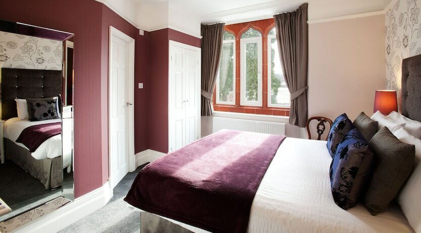 Imagen de la habitación del Hotel The Hideaway at Windermere. Foto 12