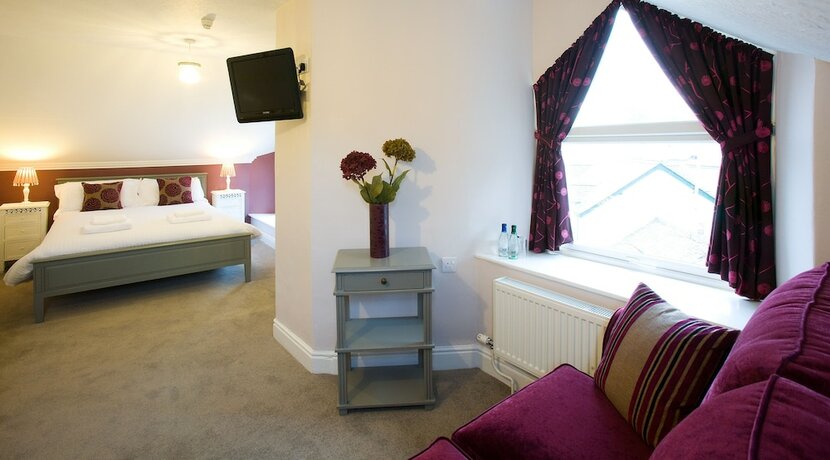 Imagen de la habitación del Hotel The Hideaway at Windermere. Foto 13