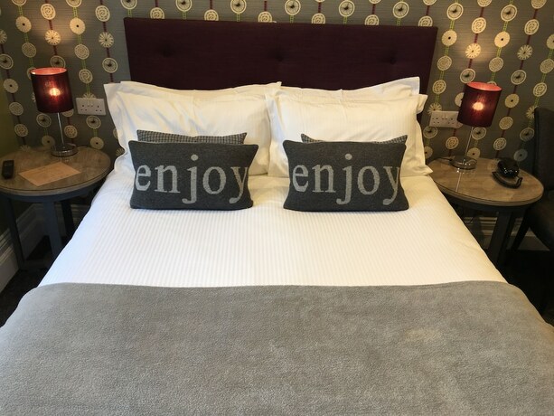 Imagen de la habitación del Hotel The Hideaway at Windermere. Foto 15