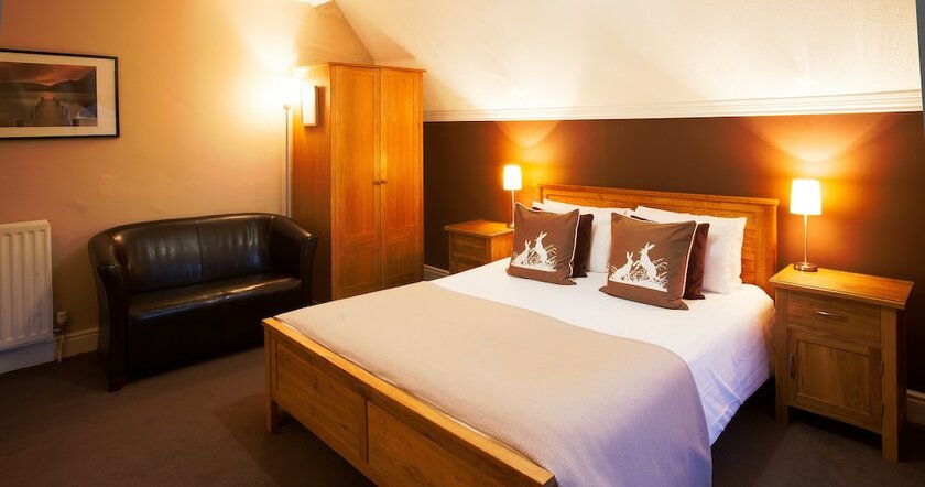 Imagen de la habitación del Hotel The Hideaway at Windermere. Foto 17